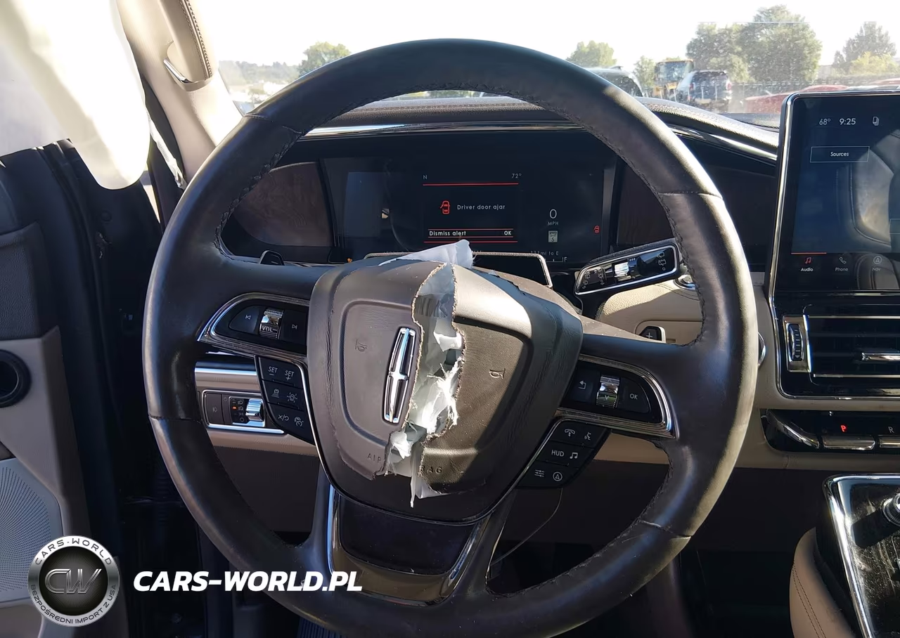 2023 Lincoln Navigator Reserve VIN:5LMJJ2LG4PEL16433 - 18