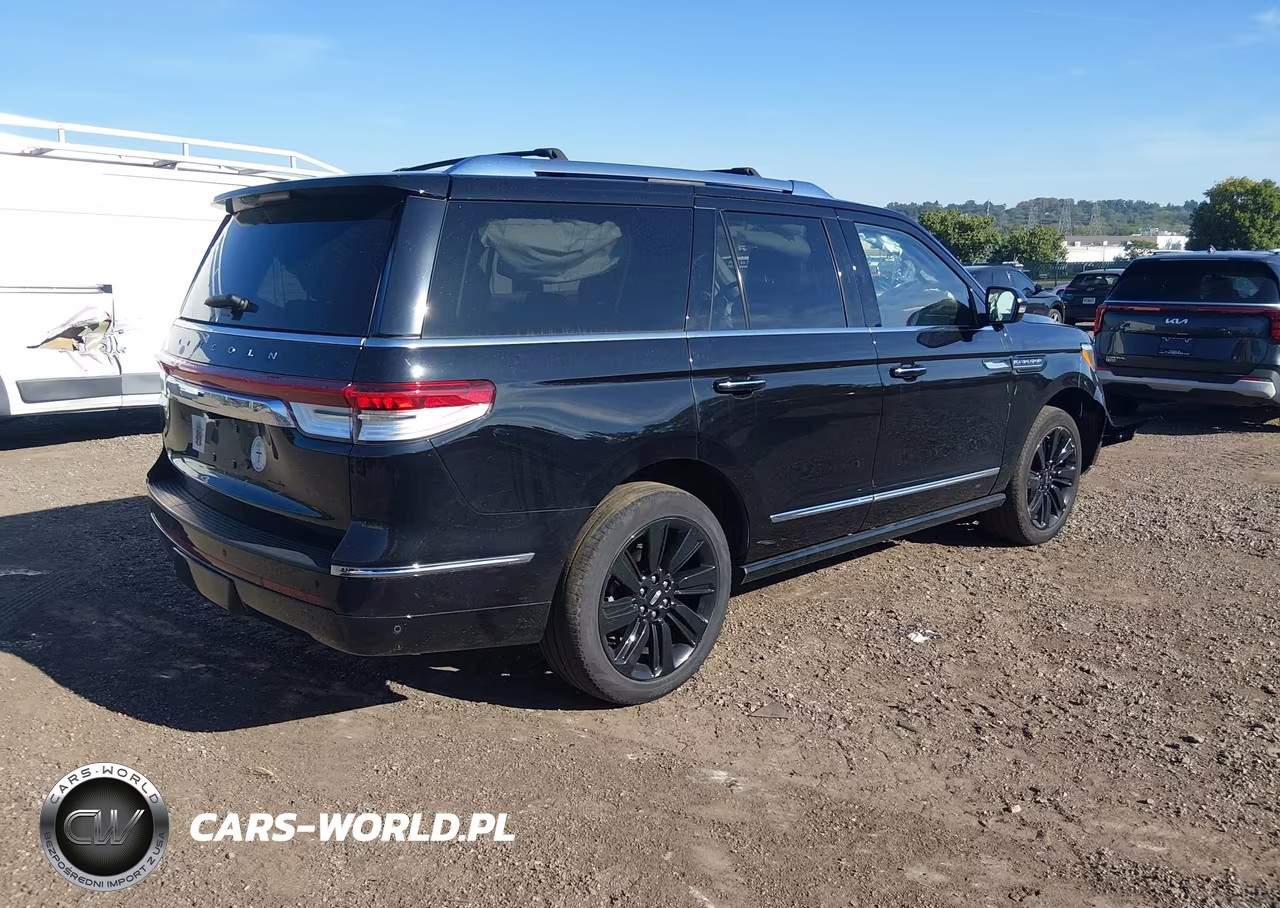 2023 Lincoln Navigator Reserve VIN:5LMJJ2LG4PEL16433 - 4