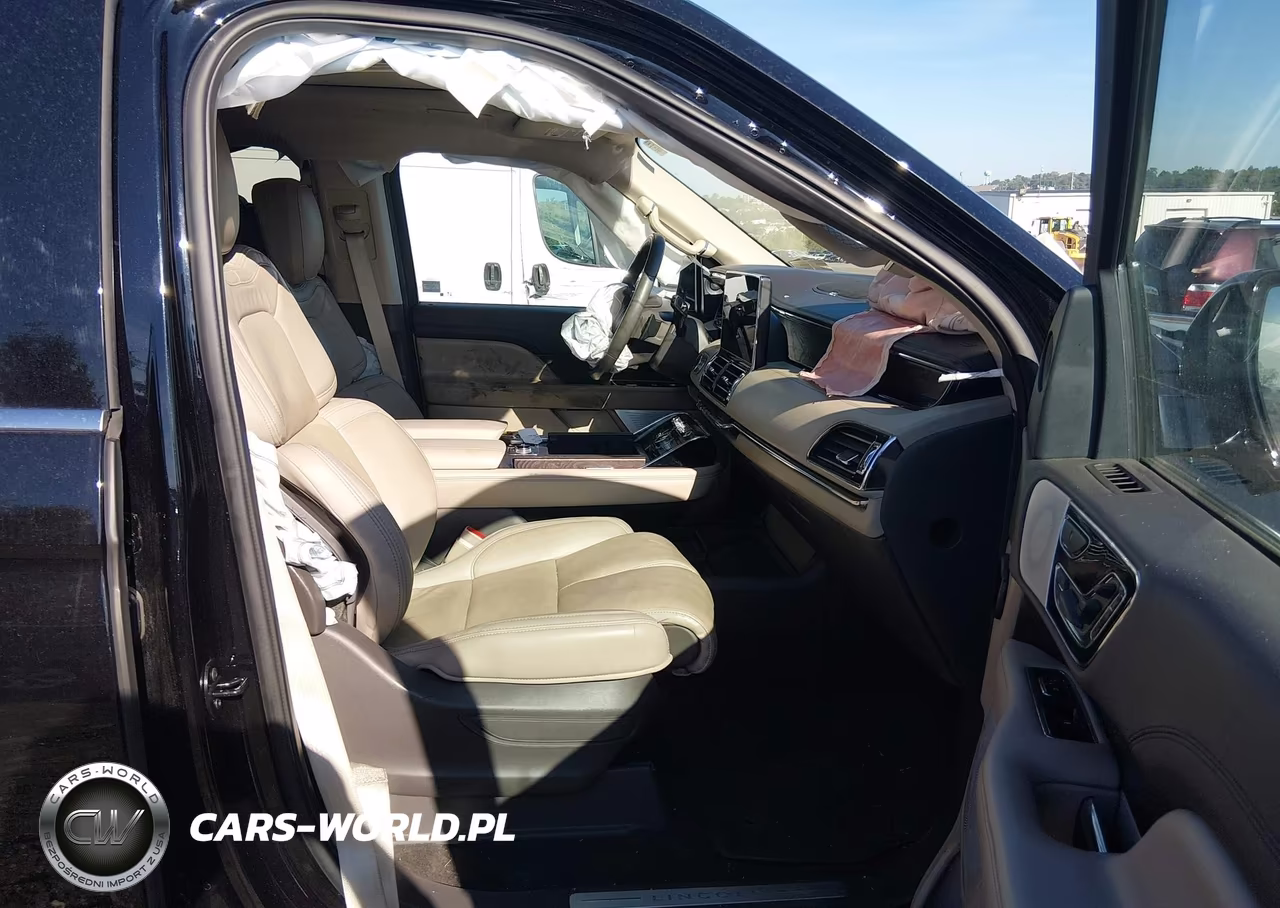 2023 Lincoln Navigator Reserve VIN:5LMJJ2LG4PEL16433 - 5