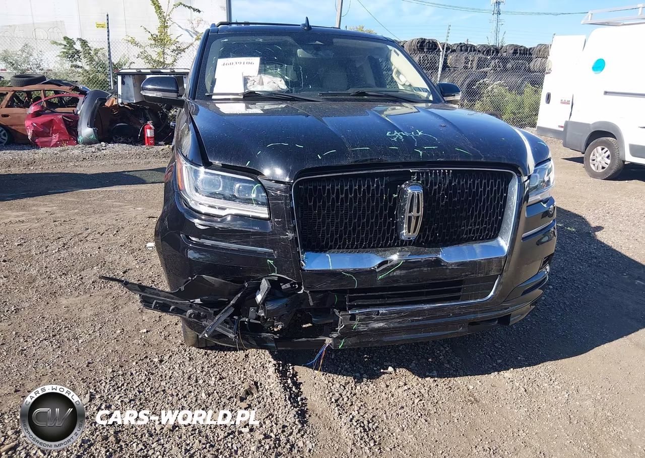 2023 Lincoln Navigator Reserve VIN:5LMJJ2LG4PEL16433 - 6
