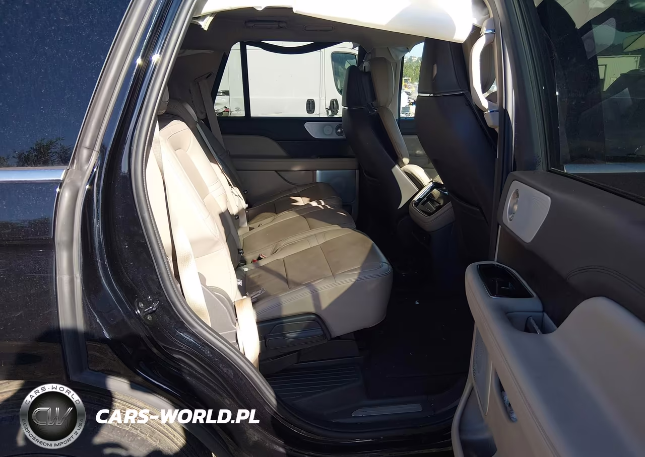 2023 Lincoln Navigator Reserve VIN:5LMJJ2LG4PEL16433 - 8