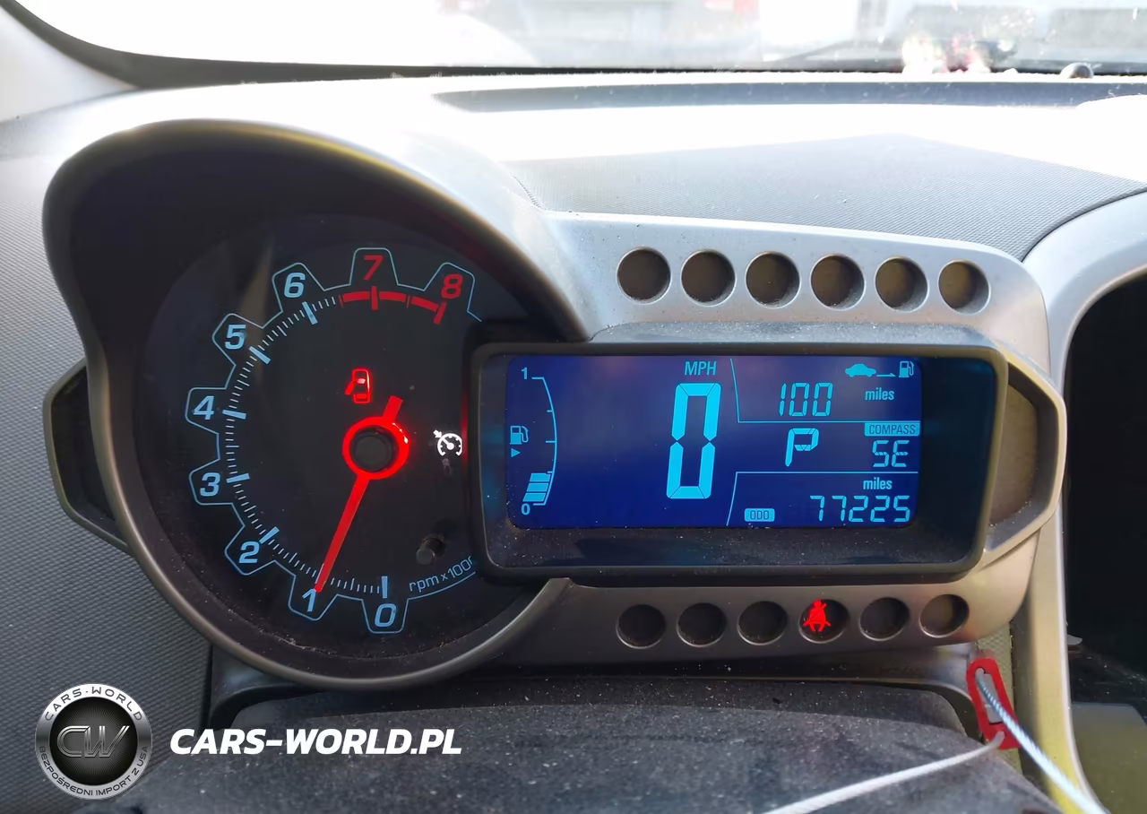 2014 Chevrolet Sonic Lt Auto VIN:1G1JC5SH4E4222402 - 7