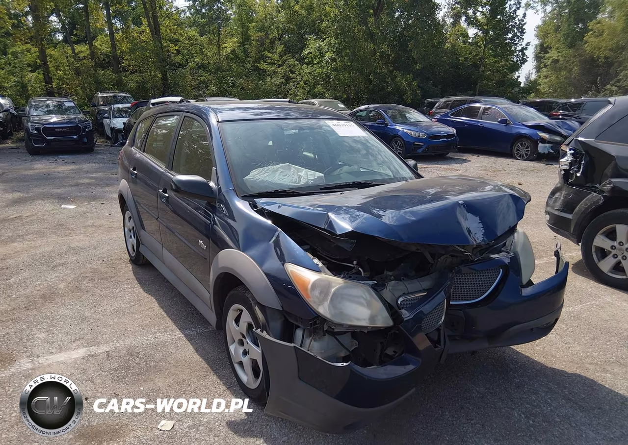 2007 Pontiac Vibe