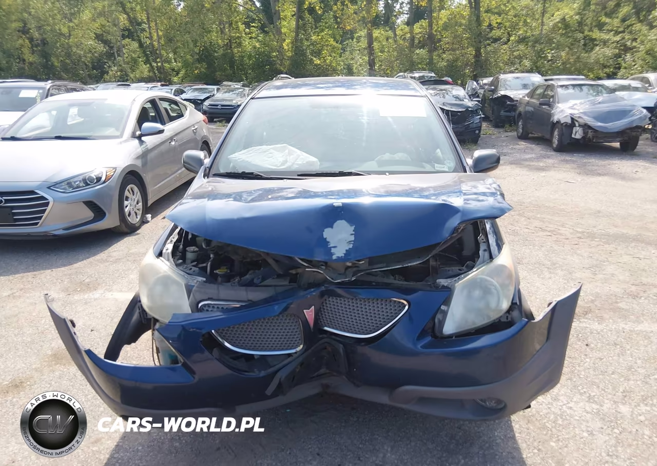2007 Pontiac Vibe VIN:5Y2SL65897Z442007 - 12