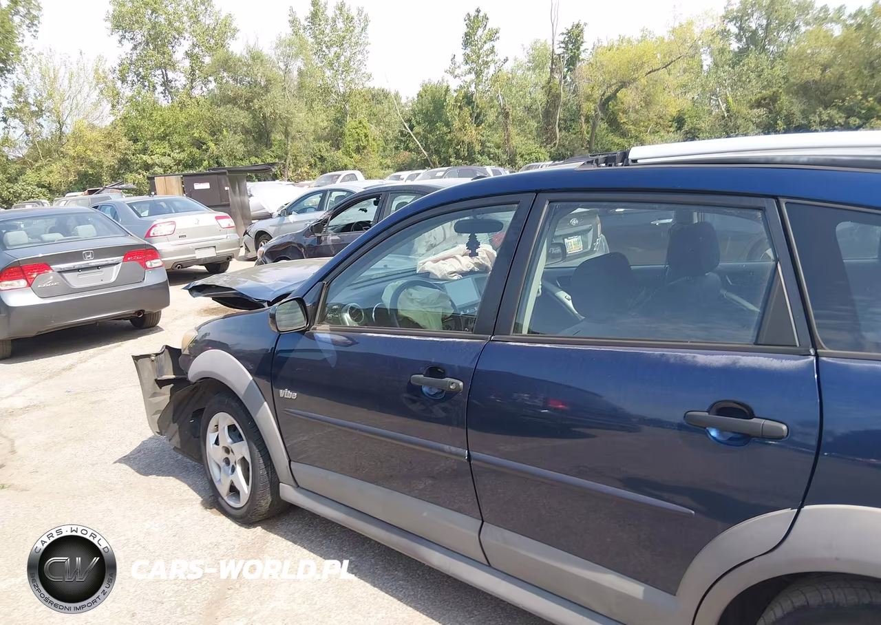 2007 Pontiac Vibe VIN:5Y2SL65897Z442007 - 14