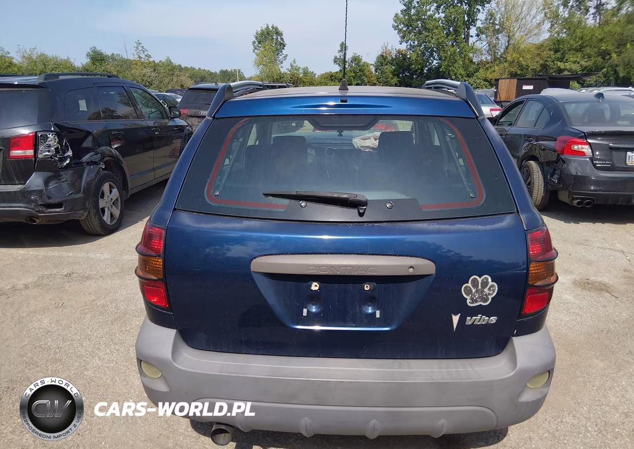 2007 Pontiac Vibe VIN:5Y2SL65897Z442007 - 16