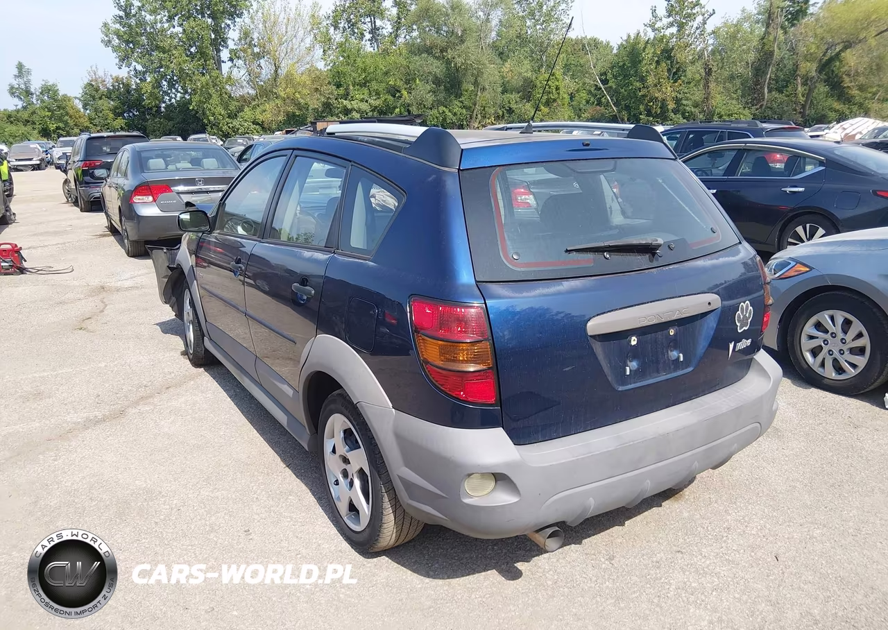 2007 Pontiac Vibe VIN:5Y2SL65897Z442007 - 3