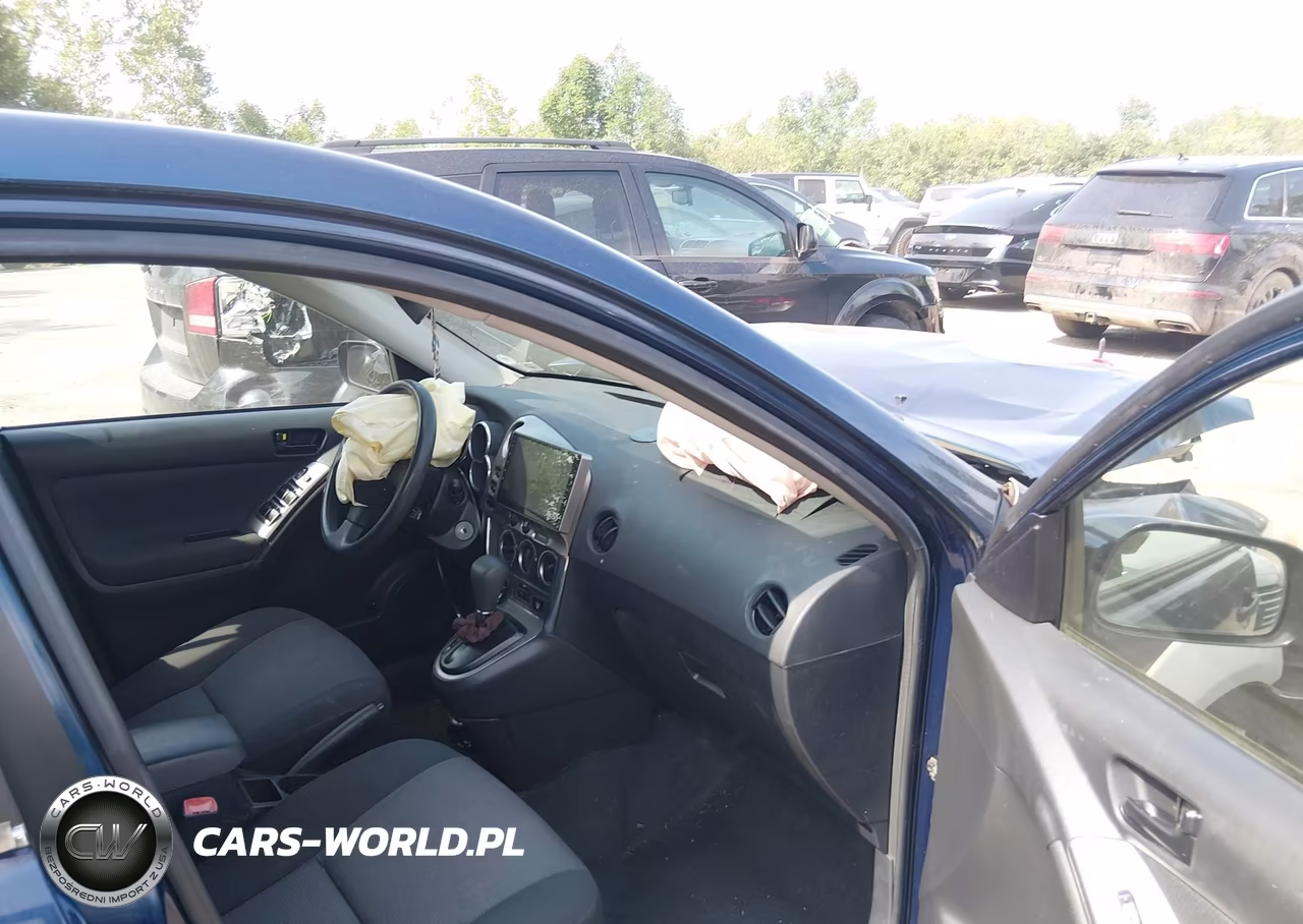 2007 Pontiac Vibe VIN:5Y2SL65897Z442007 - 5