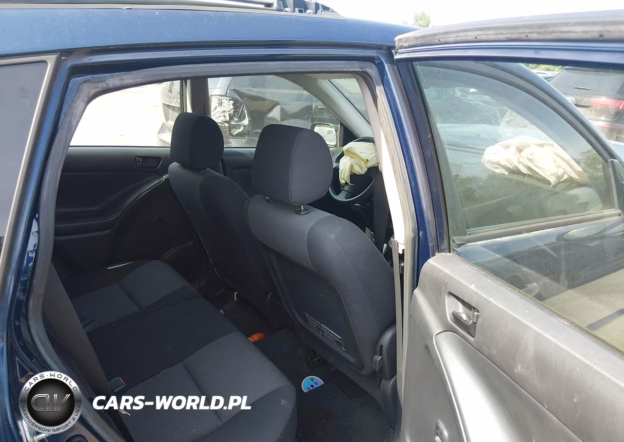 2007 Pontiac Vibe VIN:5Y2SL65897Z442007 - 8