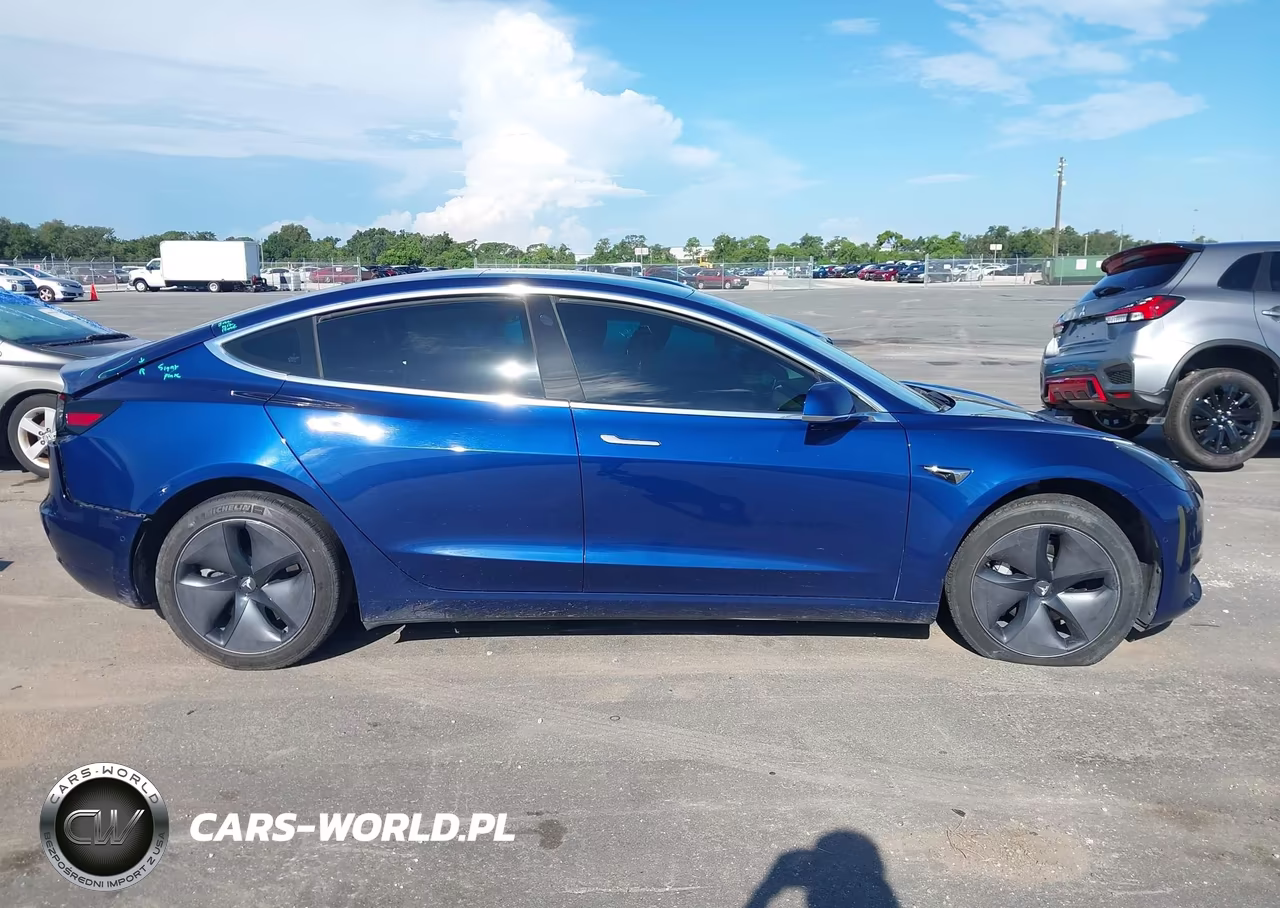 2019 Tesla Model 3 Long Range-Mid Range-Standard Range-Standard Range Plus VIN:5YJ3E1EA9KF309265 - 13