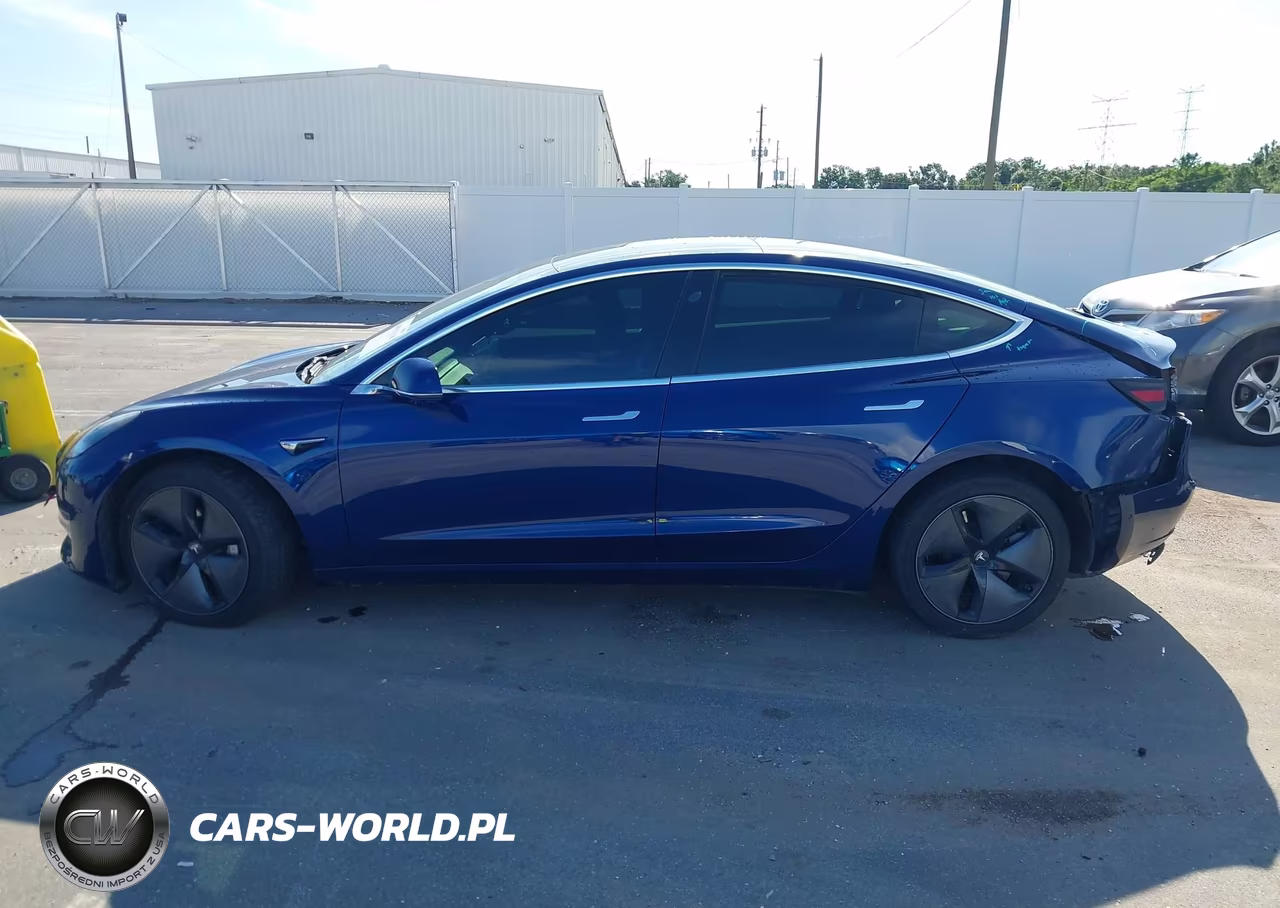 2019 Tesla Model 3 Long Range-Mid Range-Standard Range-Standard Range Plus VIN:5YJ3E1EA9KF309265 - 14