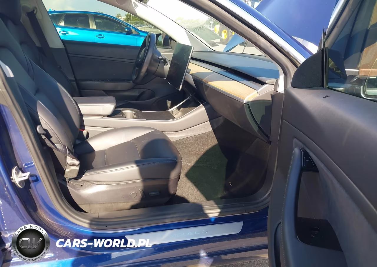 2019 Tesla Model 3 Long Range-Mid Range-Standard Range-Standard Range Plus VIN:5YJ3E1EA9KF309265 - 5