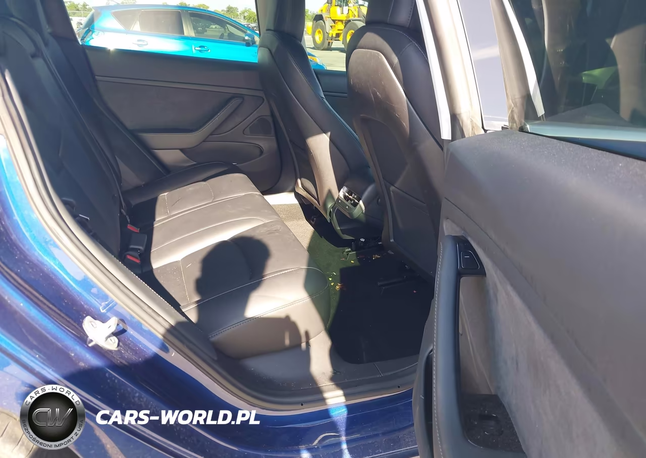 2019 Tesla Model 3 Long Range-Mid Range-Standard Range-Standard Range Plus VIN:5YJ3E1EA9KF309265 - 8