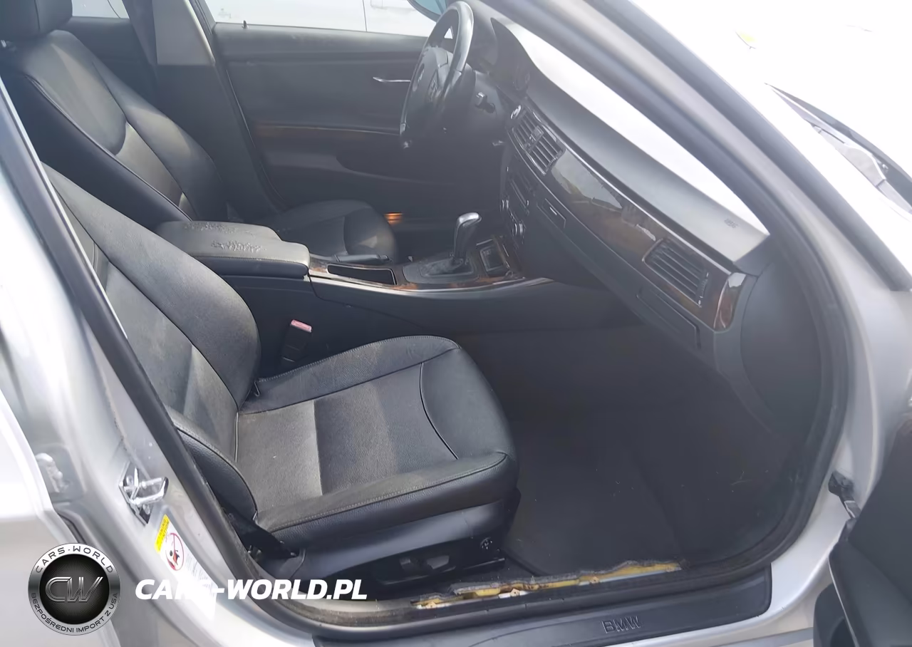 2007 BMW 328I VIN:WBAVA37527NL13759 - 5