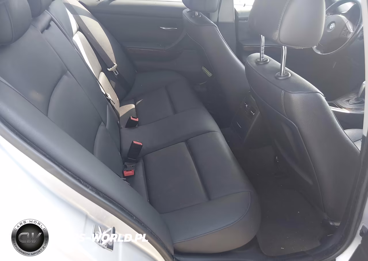 2007 BMW 328I VIN:WBAVA37527NL13759 - 8