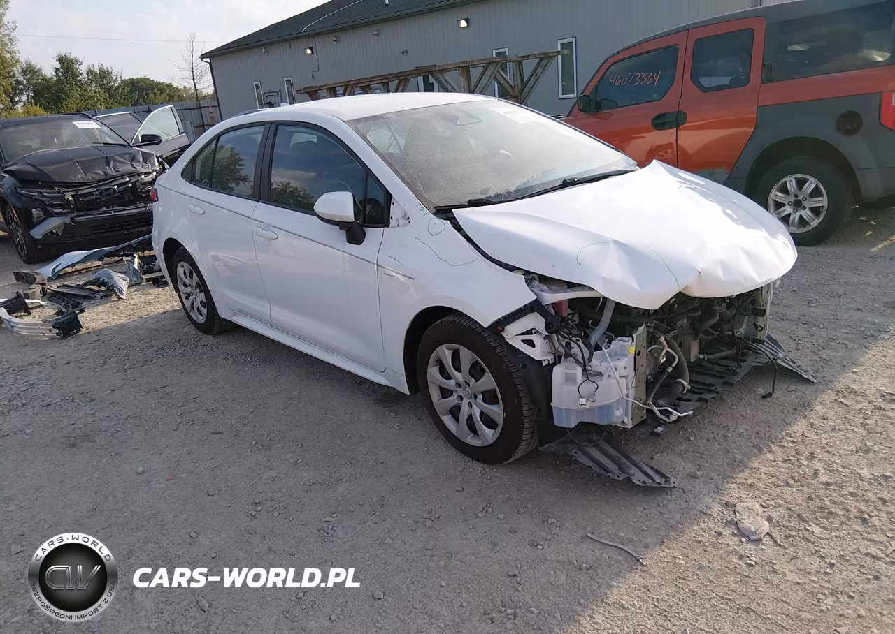 2023 Toyota Corolla Le