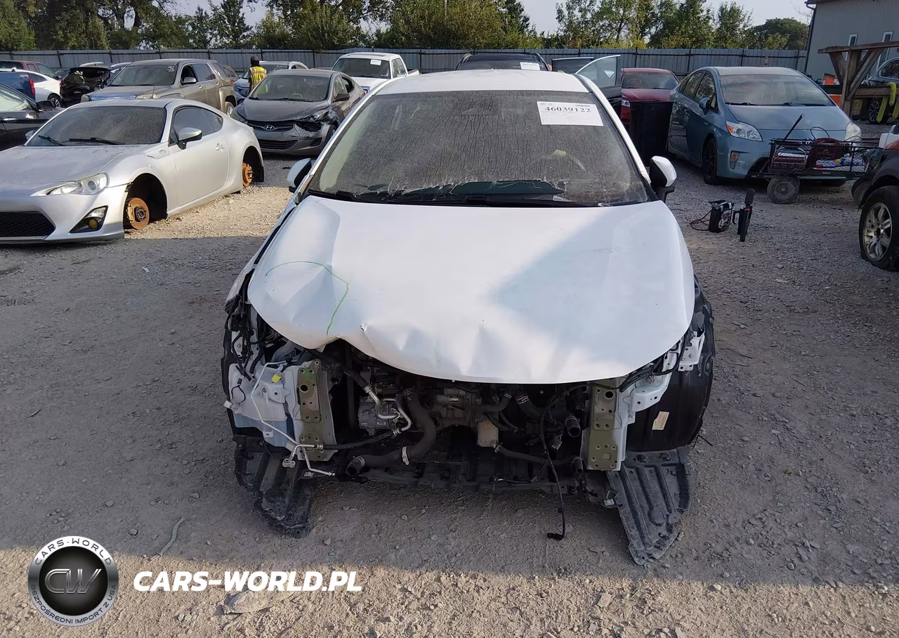 2023 Toyota Corolla Le VIN:5YFB4MDE9PP031337 - 13