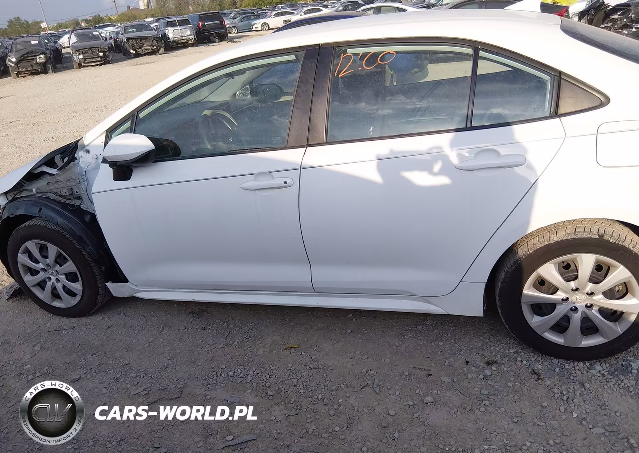 2023 Toyota Corolla Le VIN:5YFB4MDE9PP031337 - 15