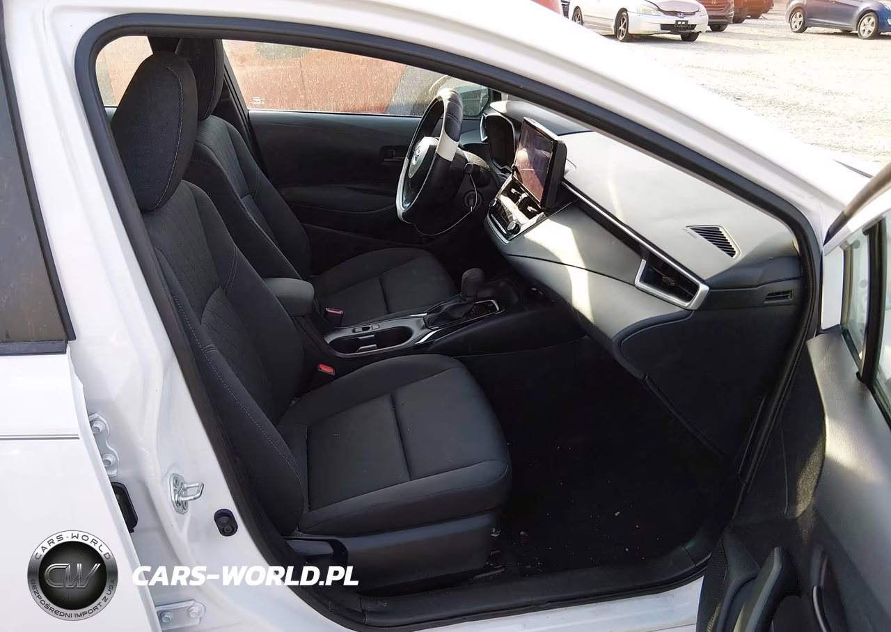 2023 Toyota Corolla Le VIN:5YFB4MDE9PP031337 - 5