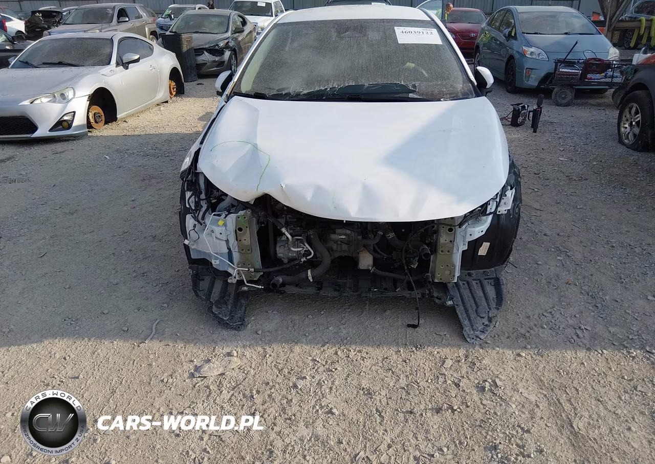 2023 Toyota Corolla Le VIN:5YFB4MDE9PP031337 - 6
