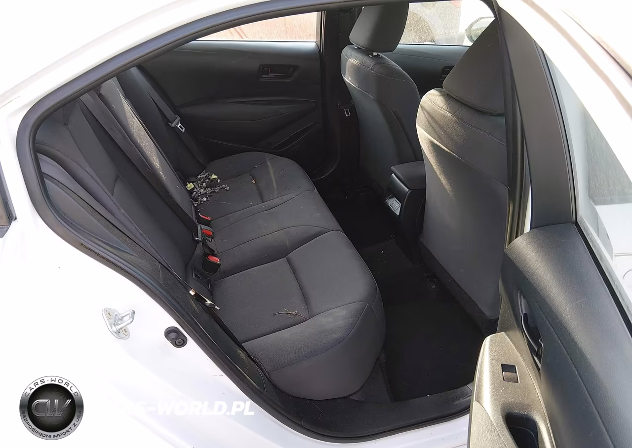 2023 Toyota Corolla Le VIN:5YFB4MDE9PP031337 - 8