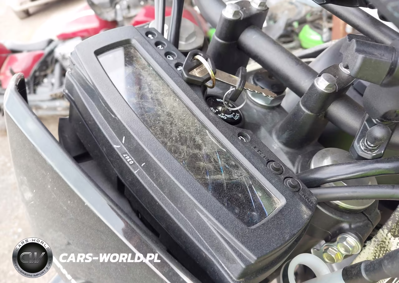 2026 Kawasaki Klx300 F VIN:ML5LXBF10TDA47348 - 14