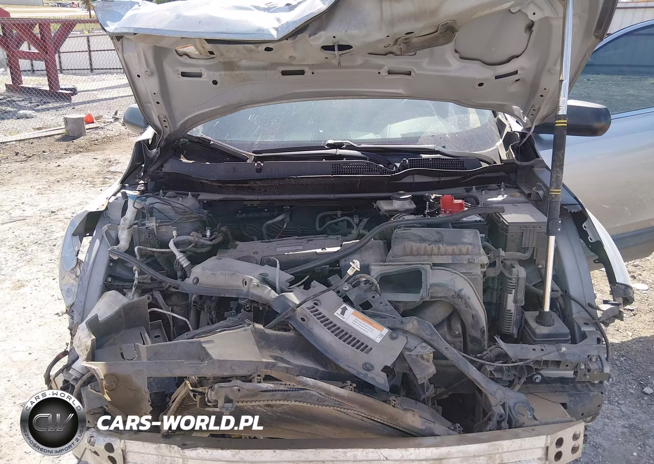 2018 Honda Cr-V Lx VIN:2HKRW6H36JH217273 - 10