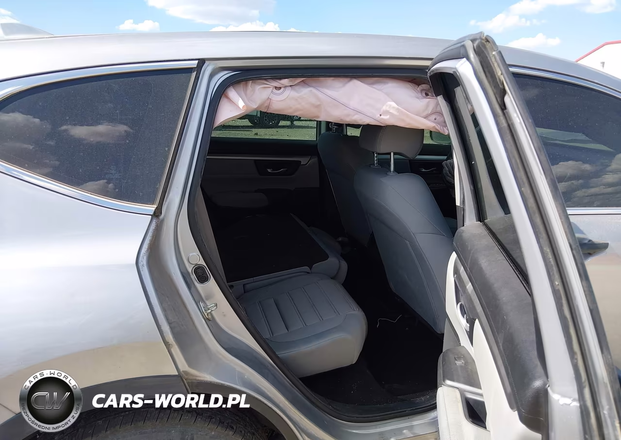 2018 Honda Cr-V Lx VIN:2HKRW6H36JH217273 - 8