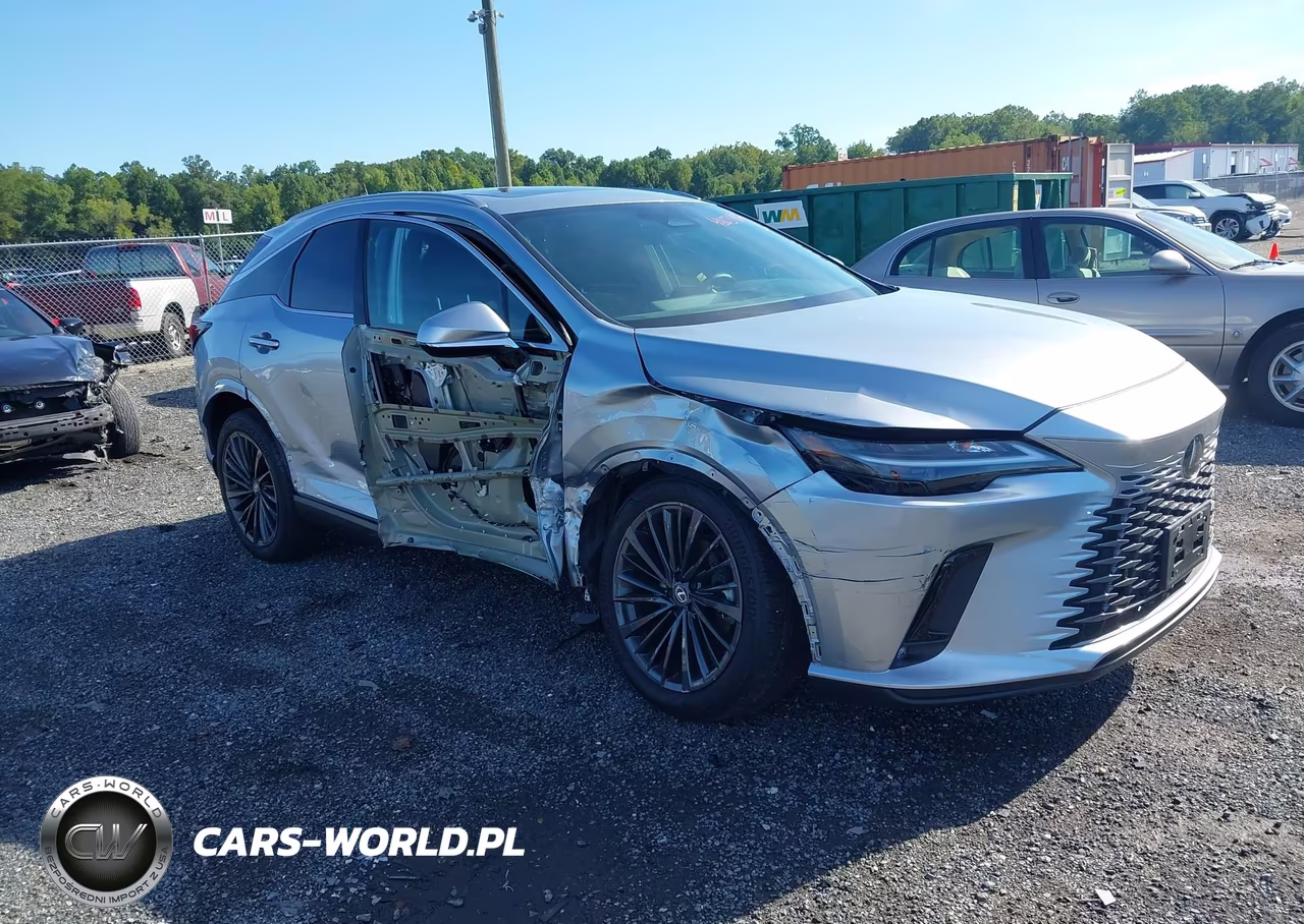2024 Lexus Rx 350 Premium
