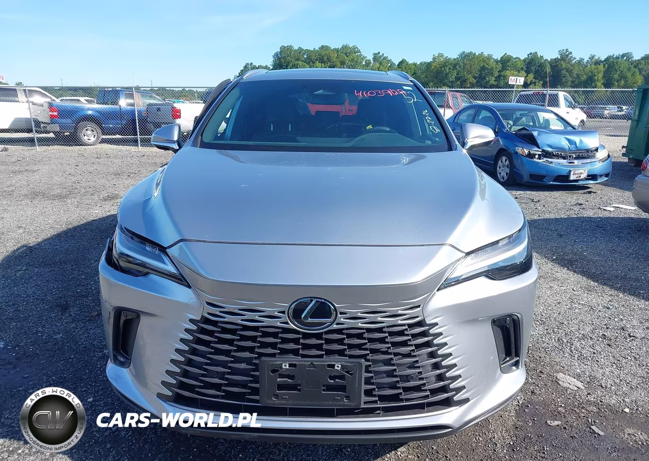 2024 Lexus Rx 350 Premium VIN:2T2BAMCA3RC078062 - 13