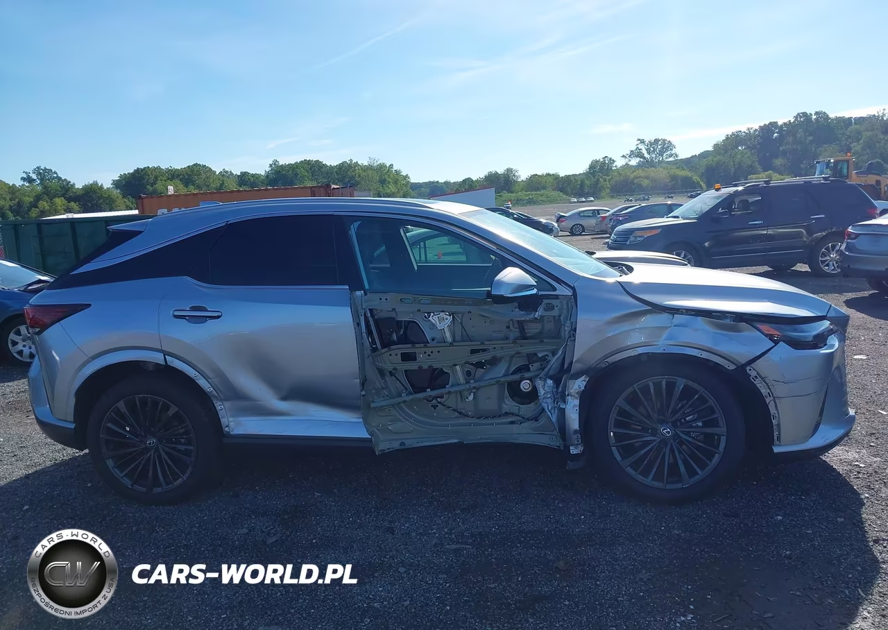 2024 Lexus Rx 350 Premium VIN:2T2BAMCA3RC078062 - 14