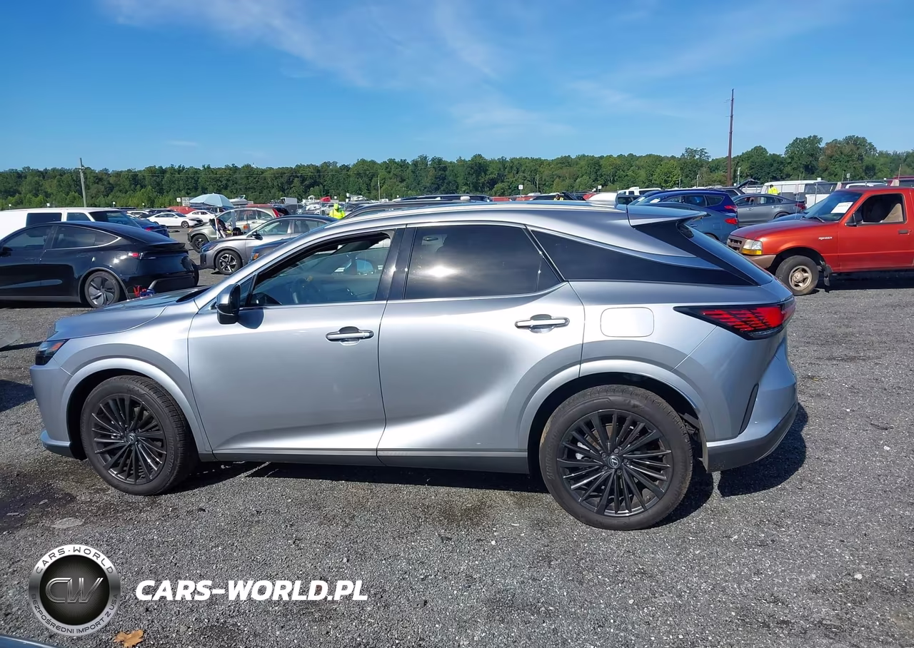 2024 Lexus Rx 350 Premium VIN:2T2BAMCA3RC078062 - 15
