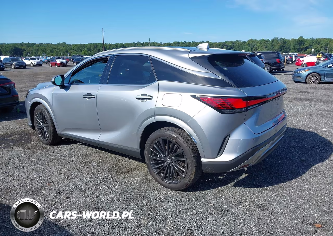 2024 Lexus Rx 350 Premium VIN:2T2BAMCA3RC078062 - 3