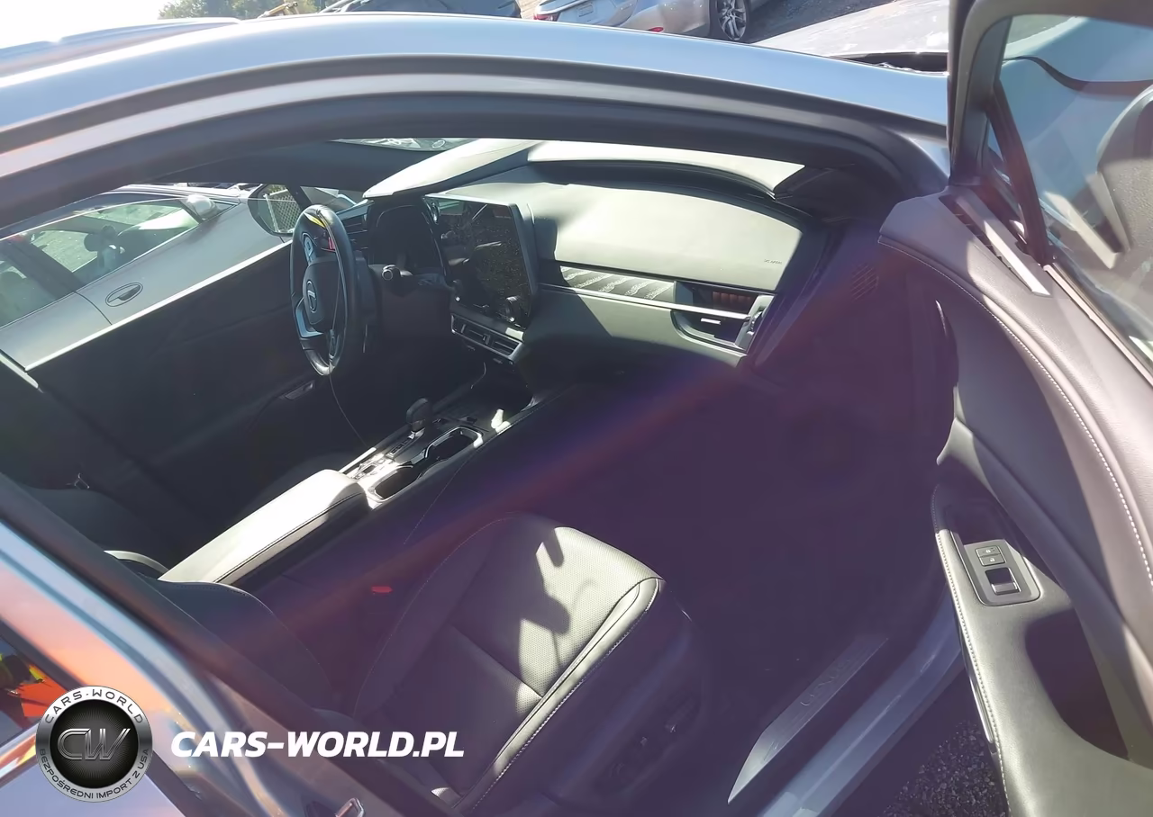 2024 Lexus Rx 350 Premium VIN:2T2BAMCA3RC078062 - 5