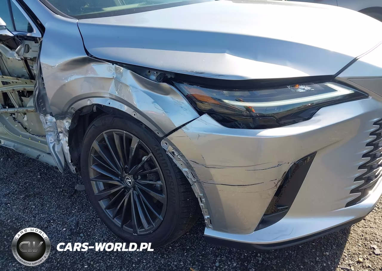 2024 Lexus Rx 350 Premium VIN:2T2BAMCA3RC078062 - 6