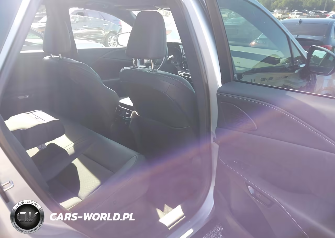 2024 Lexus Rx 350 Premium VIN:2T2BAMCA3RC078062 - 8