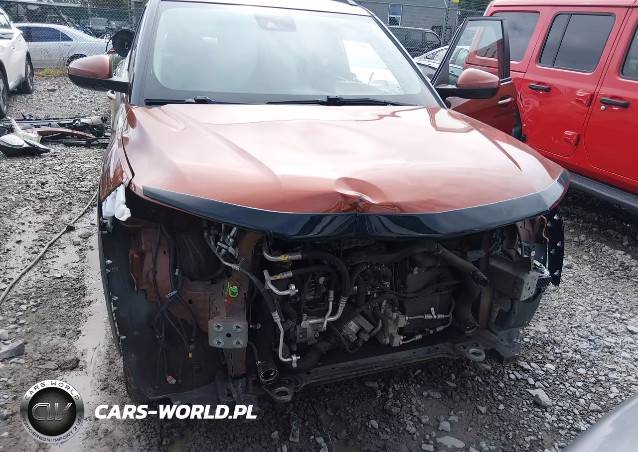 2021 Chevrolet Trailblazer Awd Lt VIN:KL79MRSL0MB055899 - 6