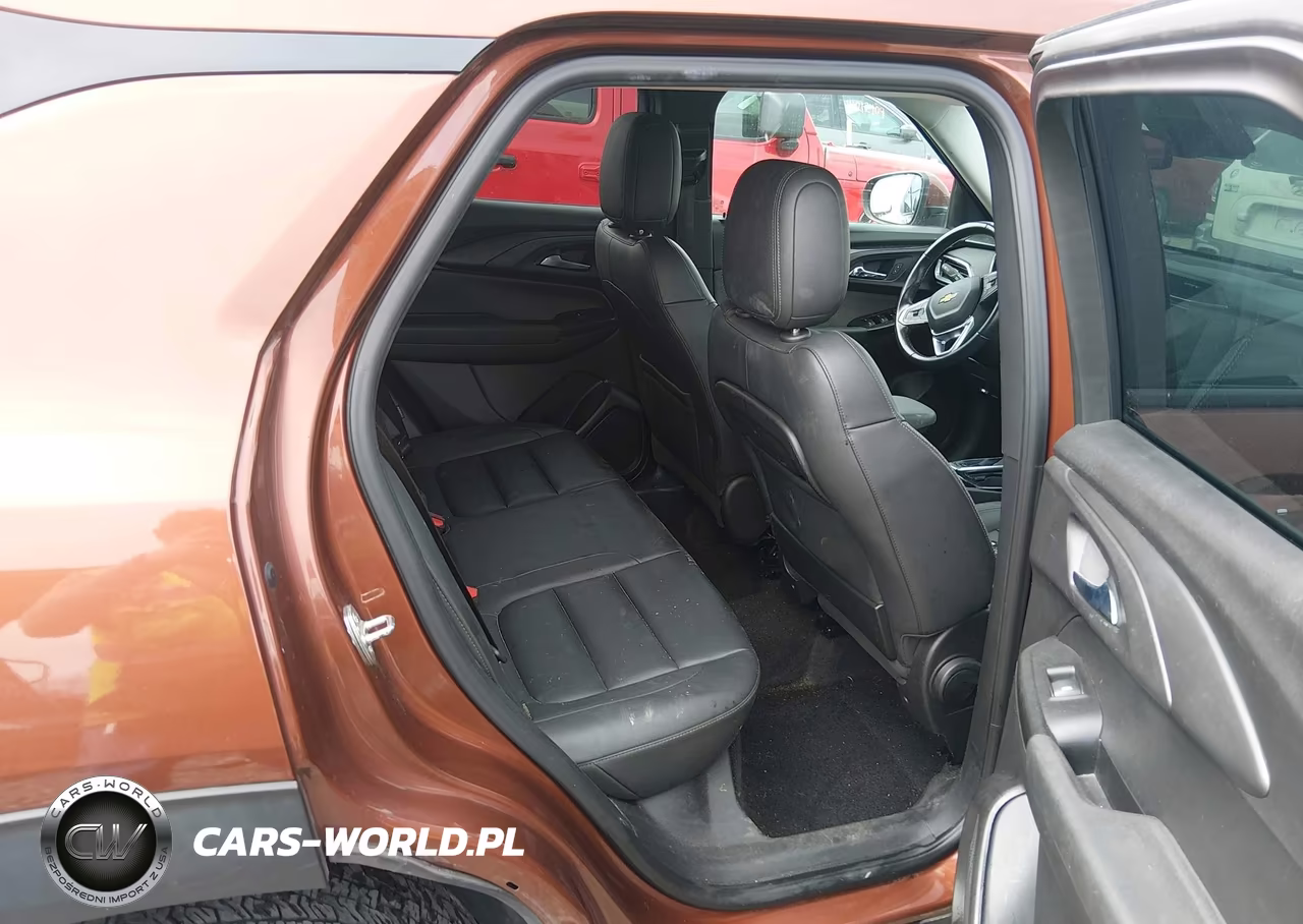 2021 Chevrolet Trailblazer Awd Lt VIN:KL79MRSL0MB055899 - 8