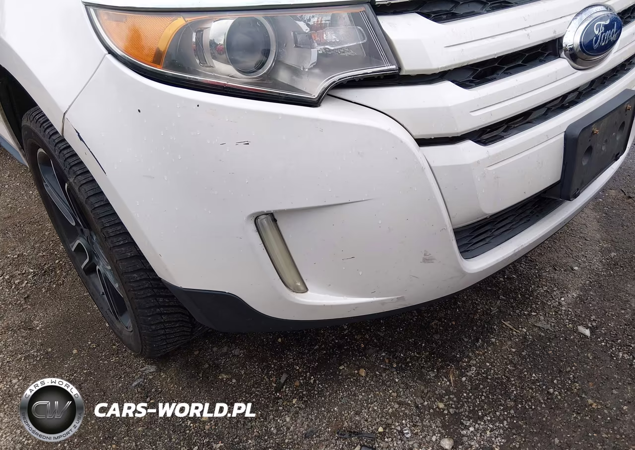 2014 Ford Edge Sel VIN:2FMDK4JC1EBB73281 - 18