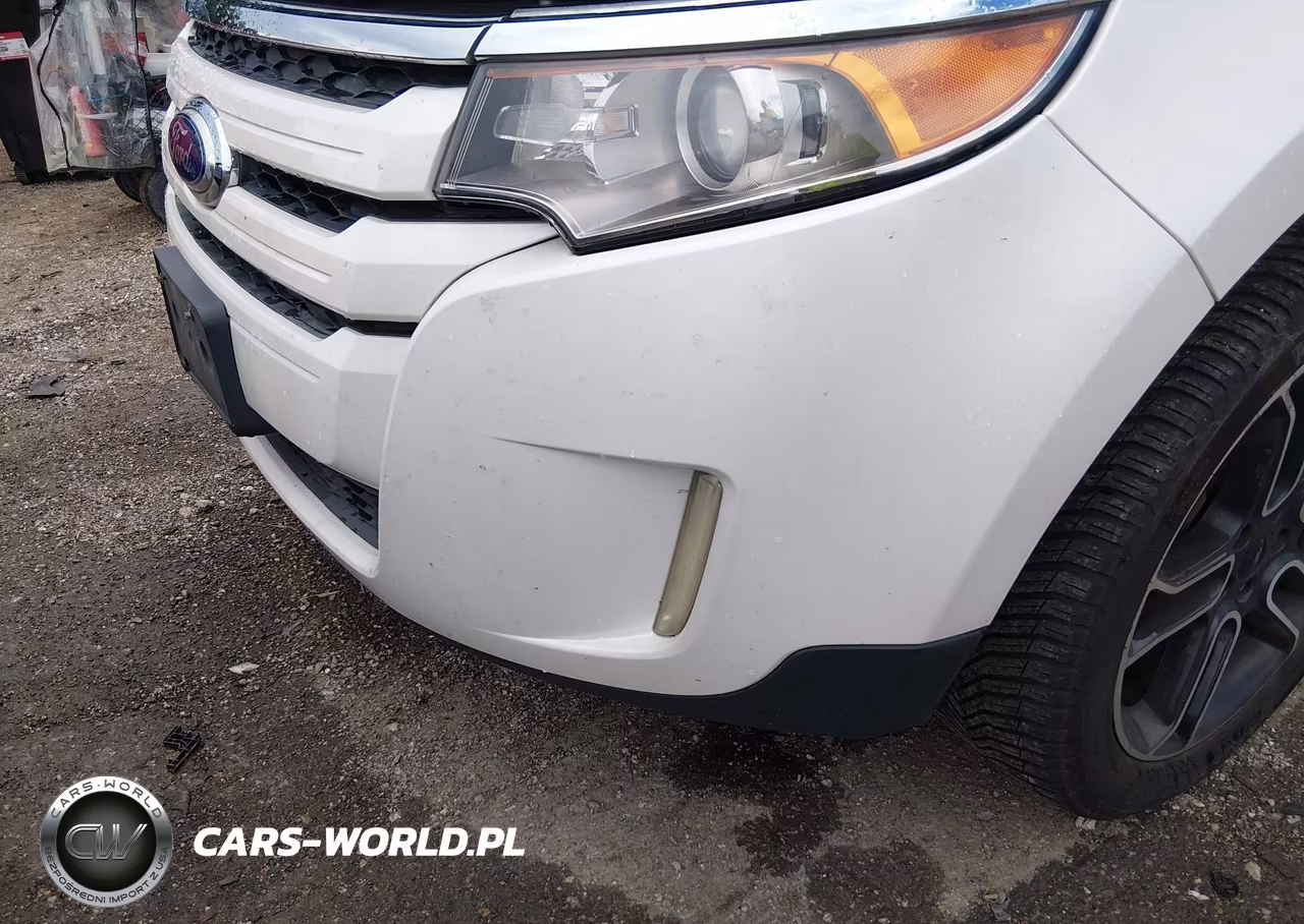 2014 Ford Edge Sel VIN:2FMDK4JC1EBB73281 - 19