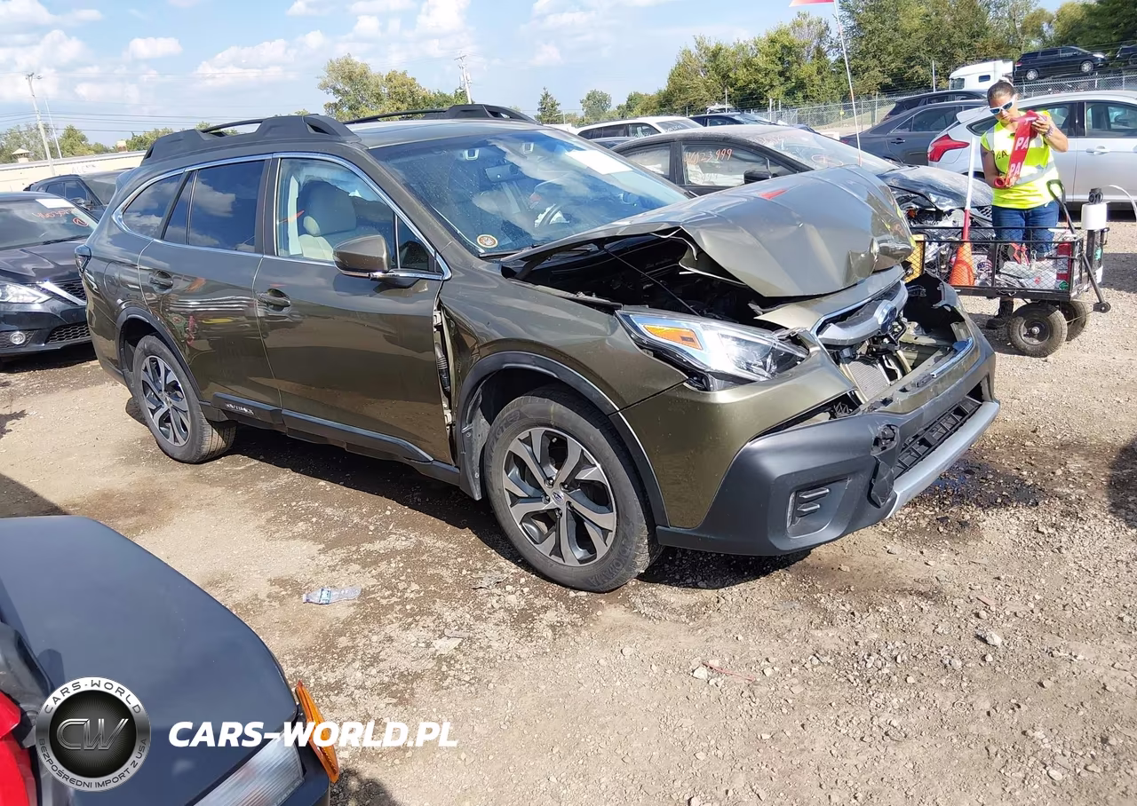 2020 Subaru Outback Limited