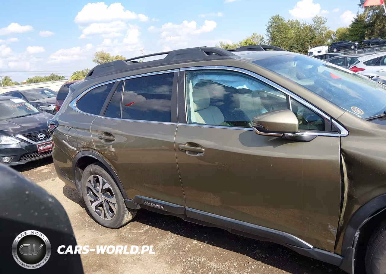 2020 Subaru Outback Limited VIN:4S4BTANCXL3131525 - 14