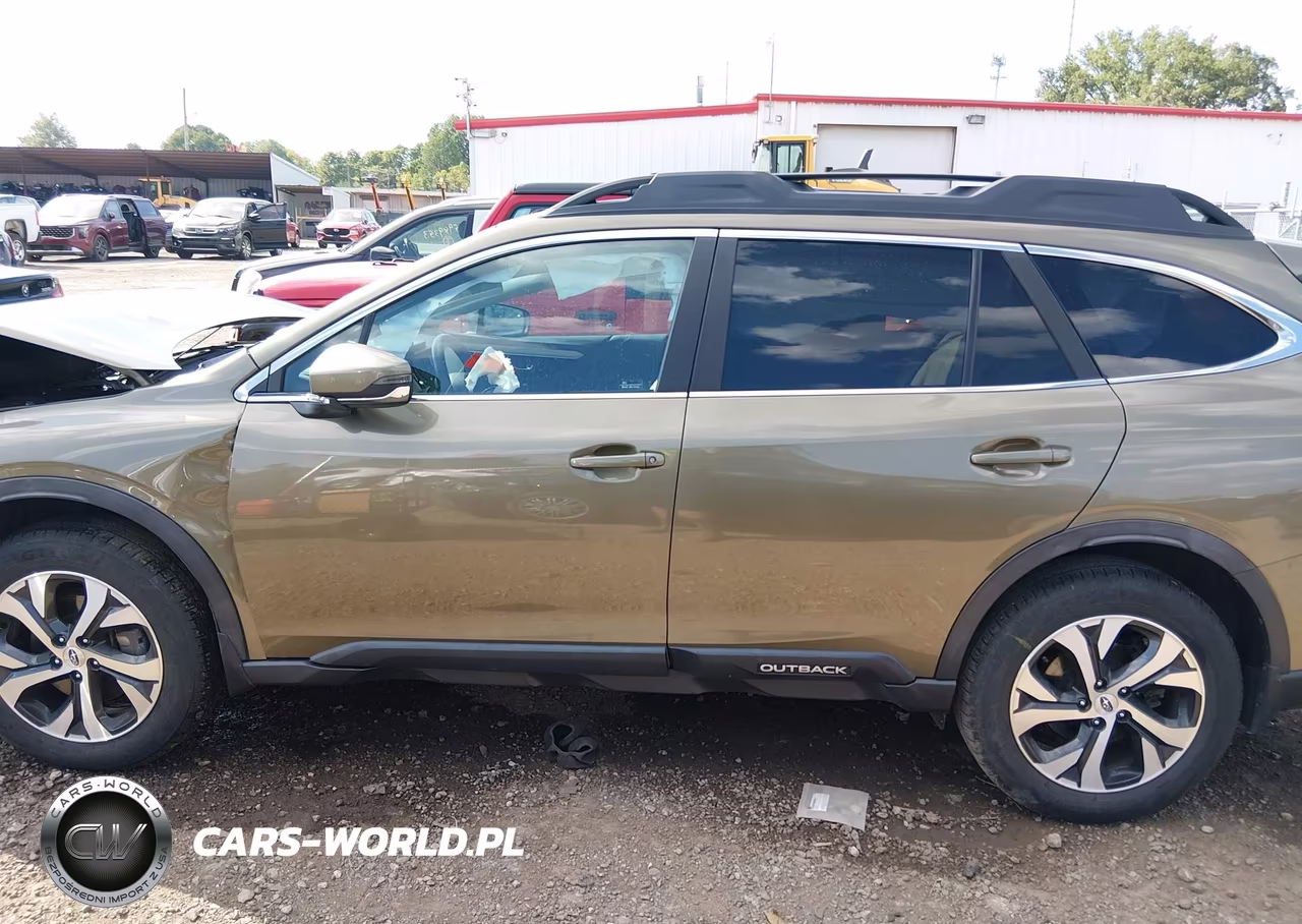 2020 Subaru Outback Limited VIN:4S4BTANCXL3131525 - 15