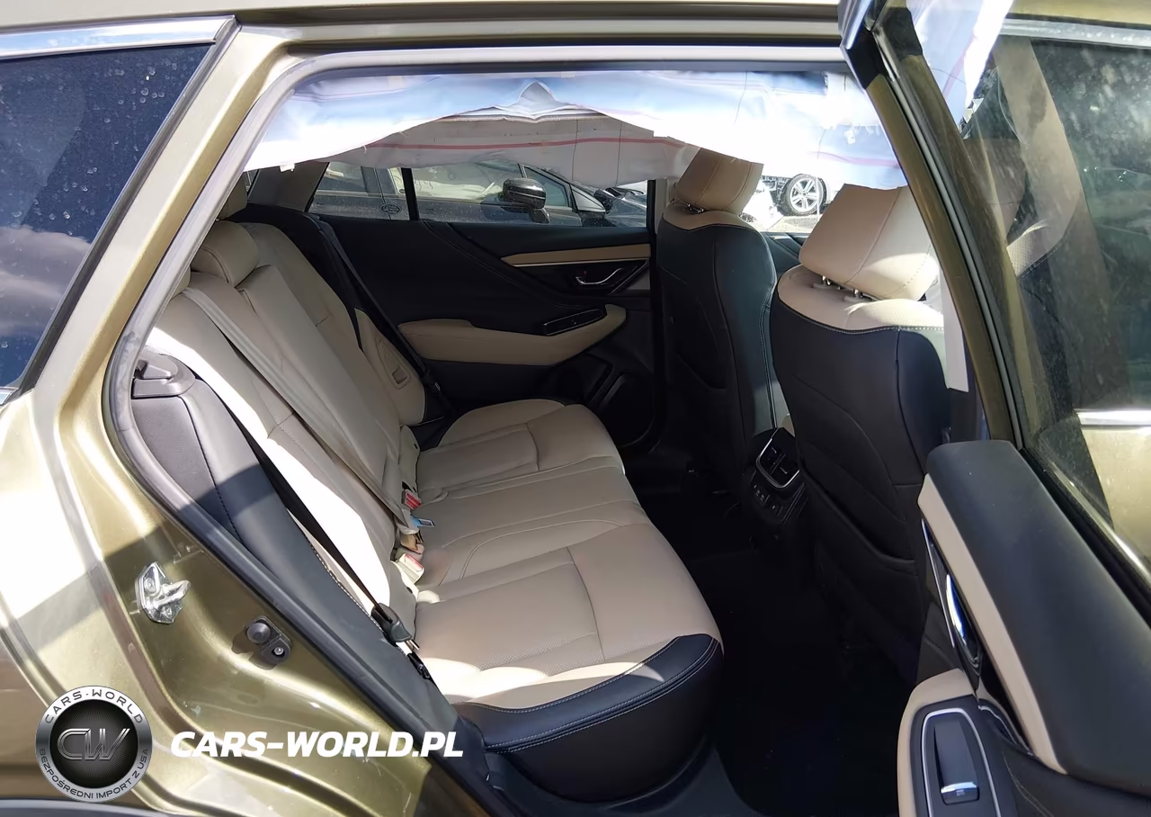 2020 Subaru Outback Limited VIN:4S4BTANCXL3131525 - 8