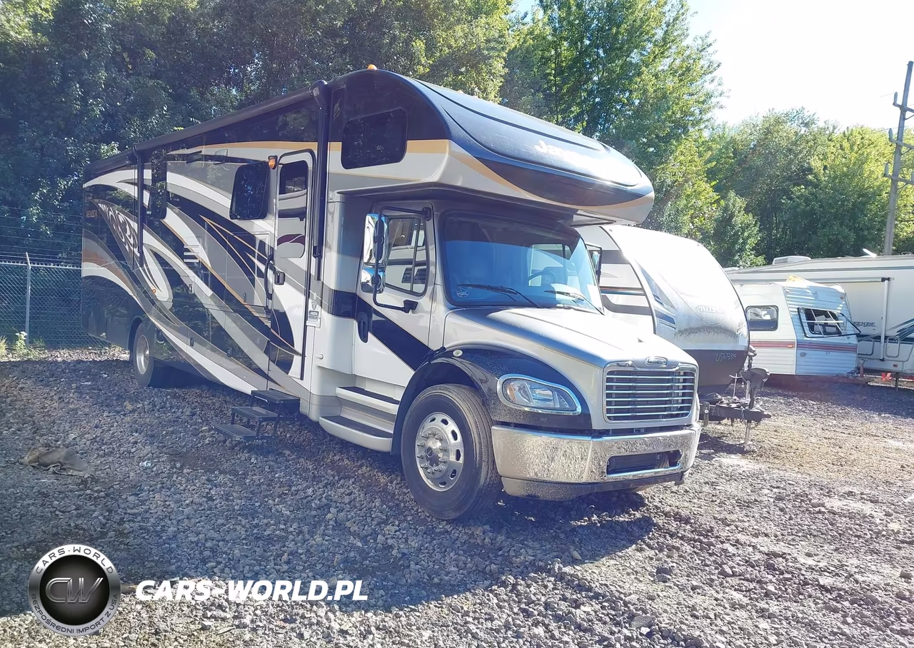 2018 Freightliner Chassis S-2 – zdjęcie 1 z 14