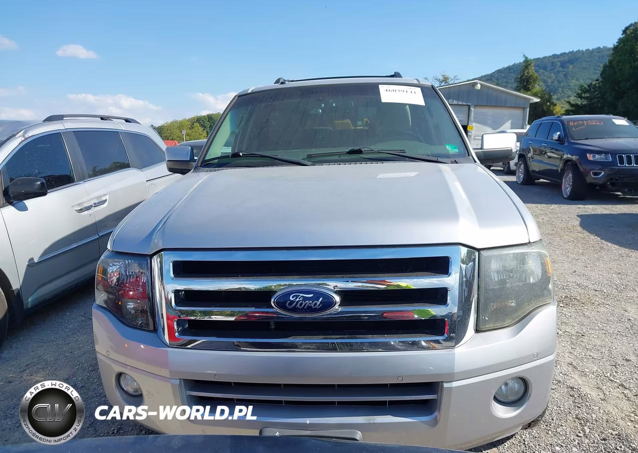 2012 Ford Expedition El Limited VIN:1FMJK2A52CEF53725 - 12