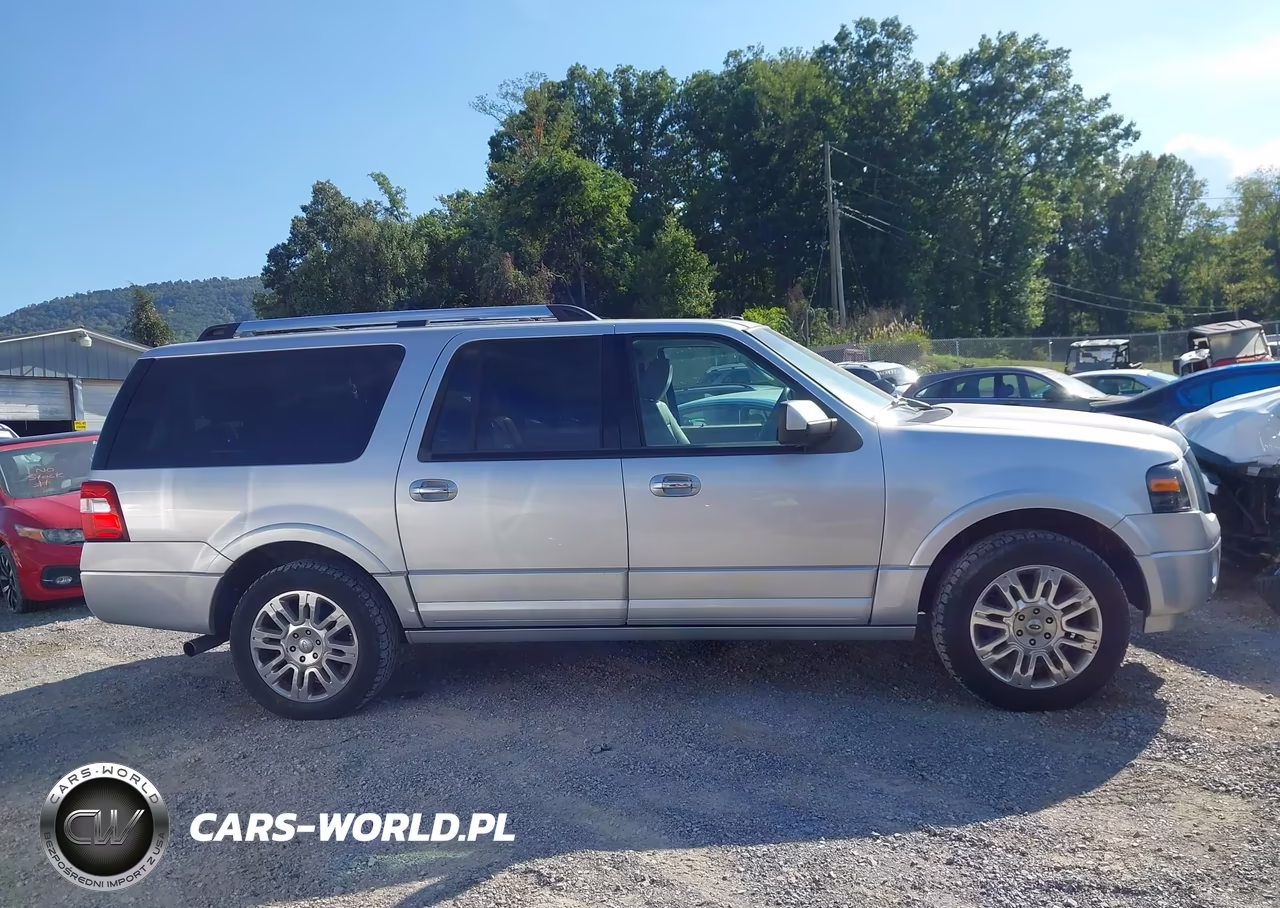 2012 Ford Expedition El Limited VIN:1FMJK2A52CEF53725 - 13