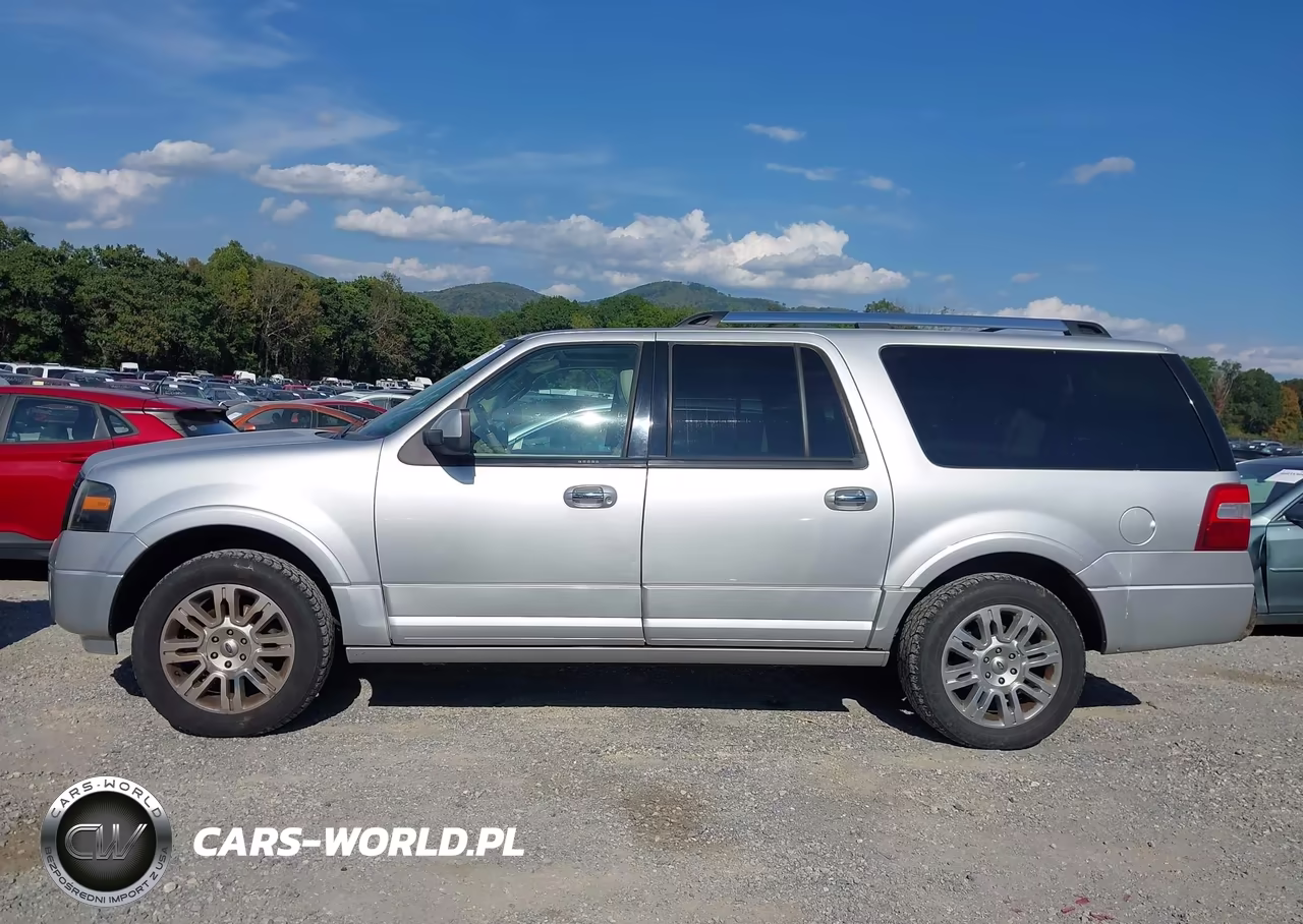 2012 Ford Expedition El Limited VIN:1FMJK2A52CEF53725 - 14