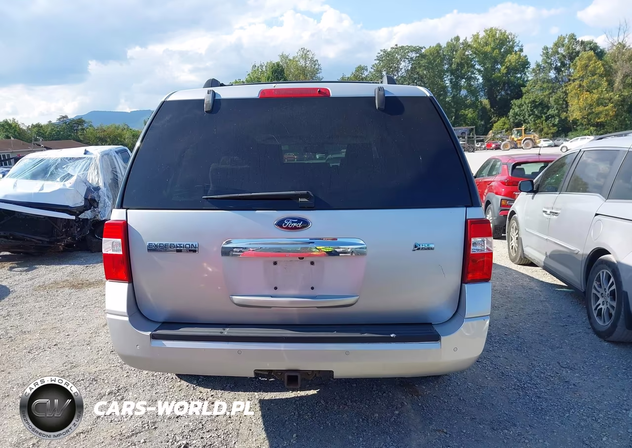 2012 Ford Expedition El Limited VIN:1FMJK2A52CEF53725 - 16