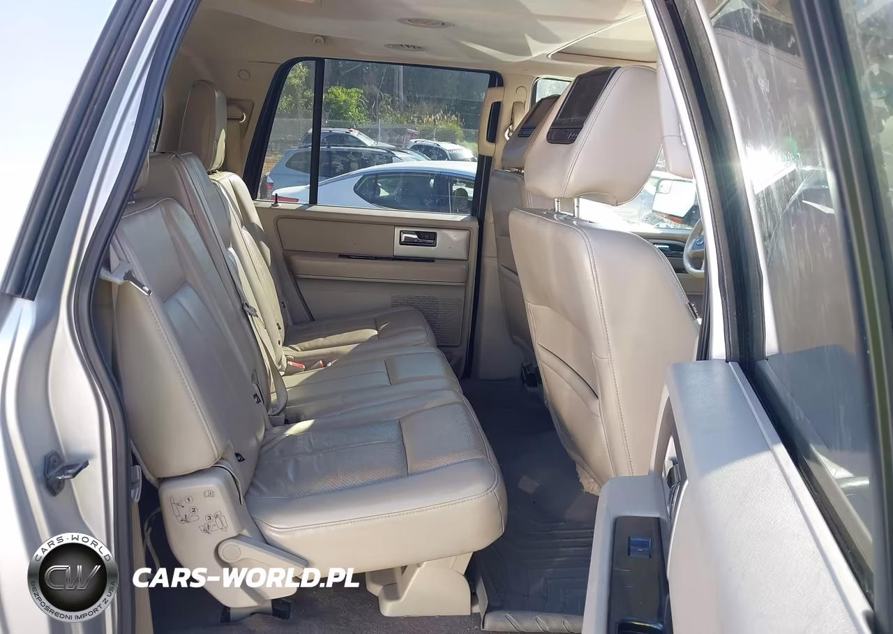 2012 Ford Expedition El Limited VIN:1FMJK2A52CEF53725 - 8